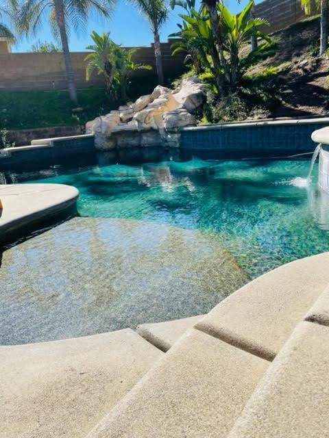 Private-room-private-entrance-spectacular-city-landscape-views-from-room Homestay Rancho Cucamonga